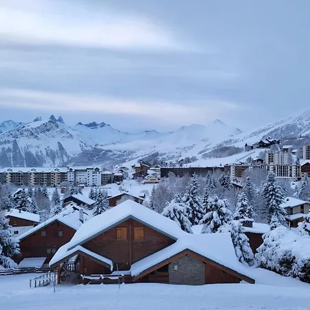 Chalet Architect's With Stunning View - Close To Slopes And Shops