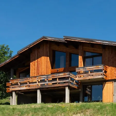 Architect's With Stunning View - Close To Slopes And Shops * Fontcouverte-la-Toussuire
