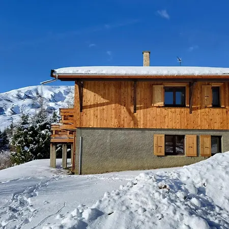 Chalet Architect's With Stunning View - Close To Slopes And Shops *