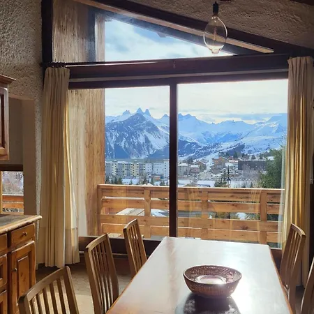 Chalet Architect's With Stunning View - Close To Slopes And Shops Fontcouverte-la-Toussuire